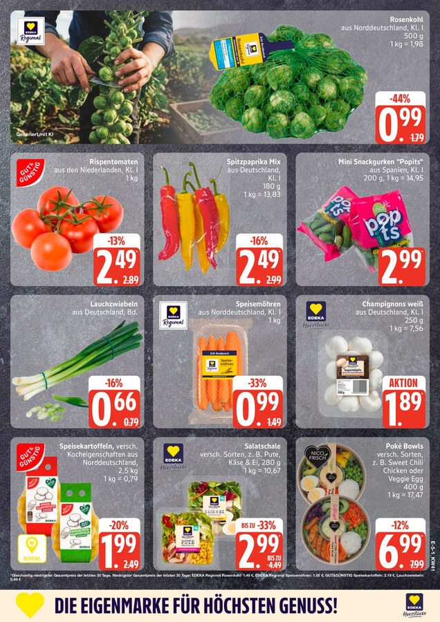 EDEKA Nord Prospekt – Seite 5