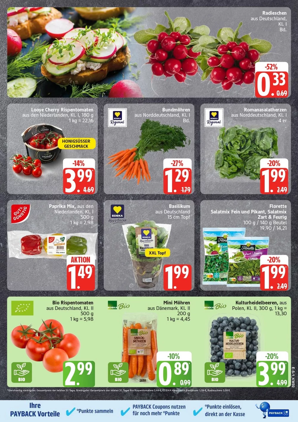 EDEKA Nord Prospekt – Seite 5