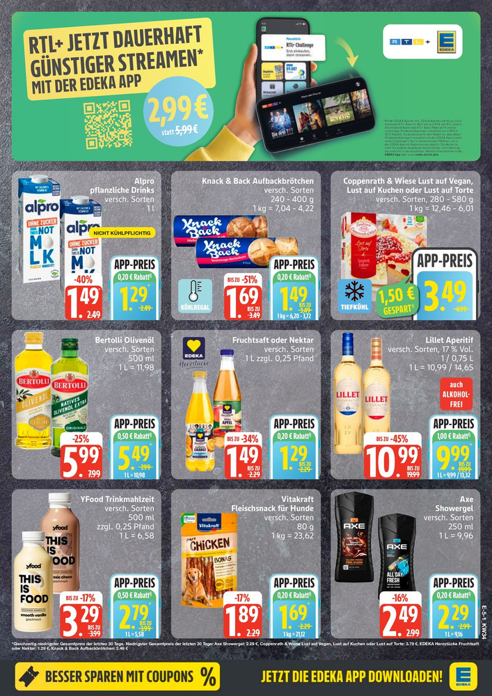 EDEKA Nord Prospekt – Seite 5