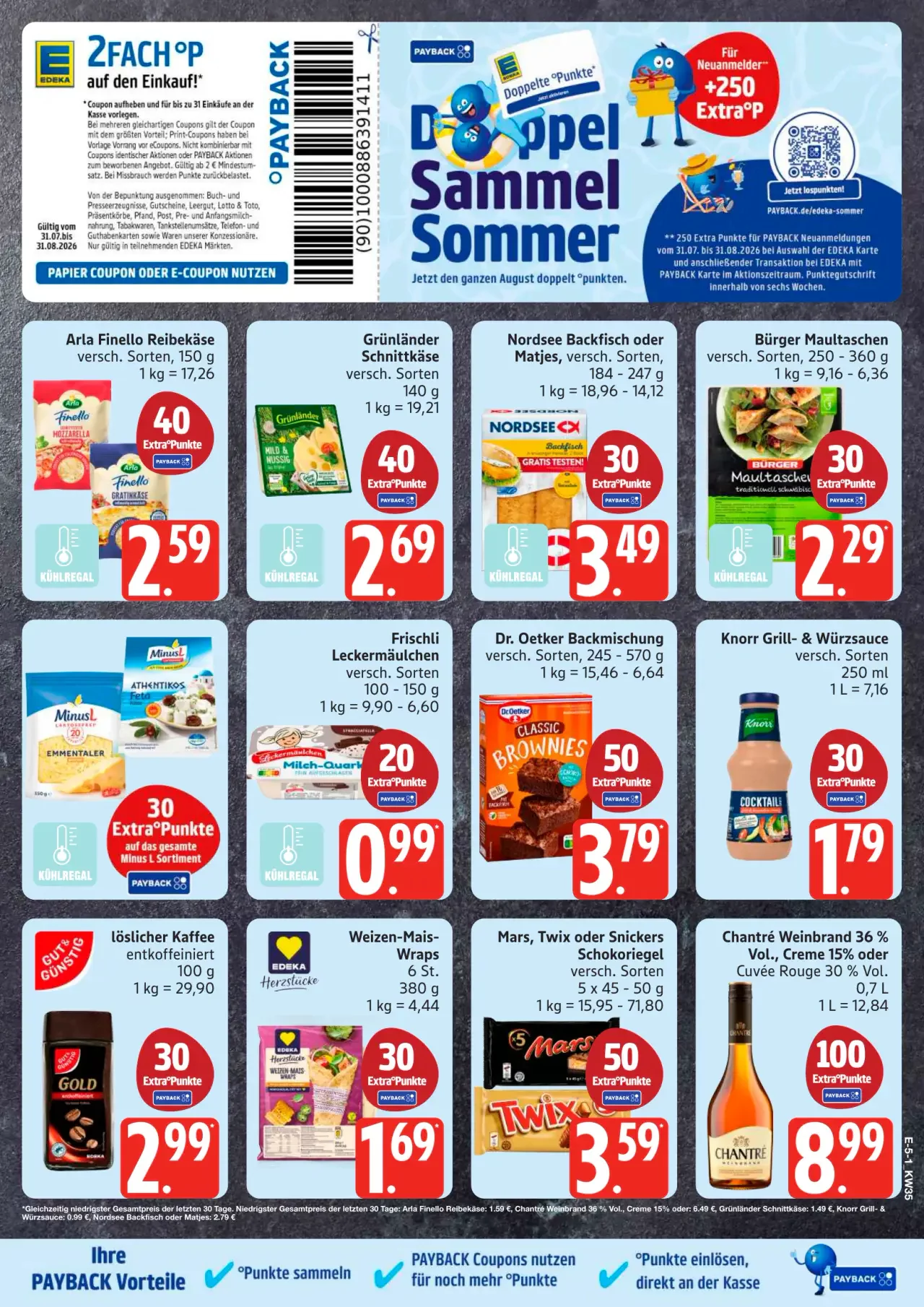 EDEKA Nord Prospekt – Seite 5