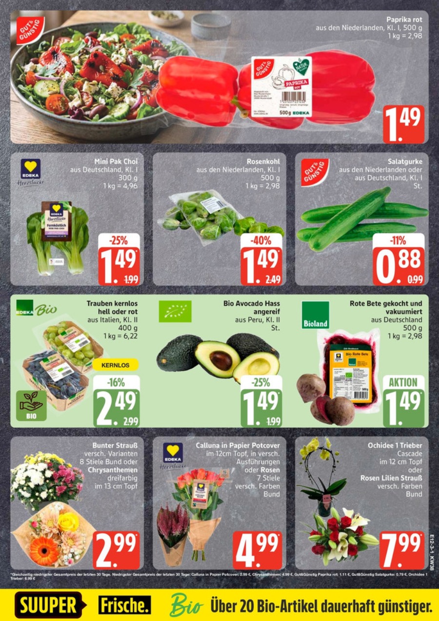 EDEKA Nord Prospekt – Seite 5