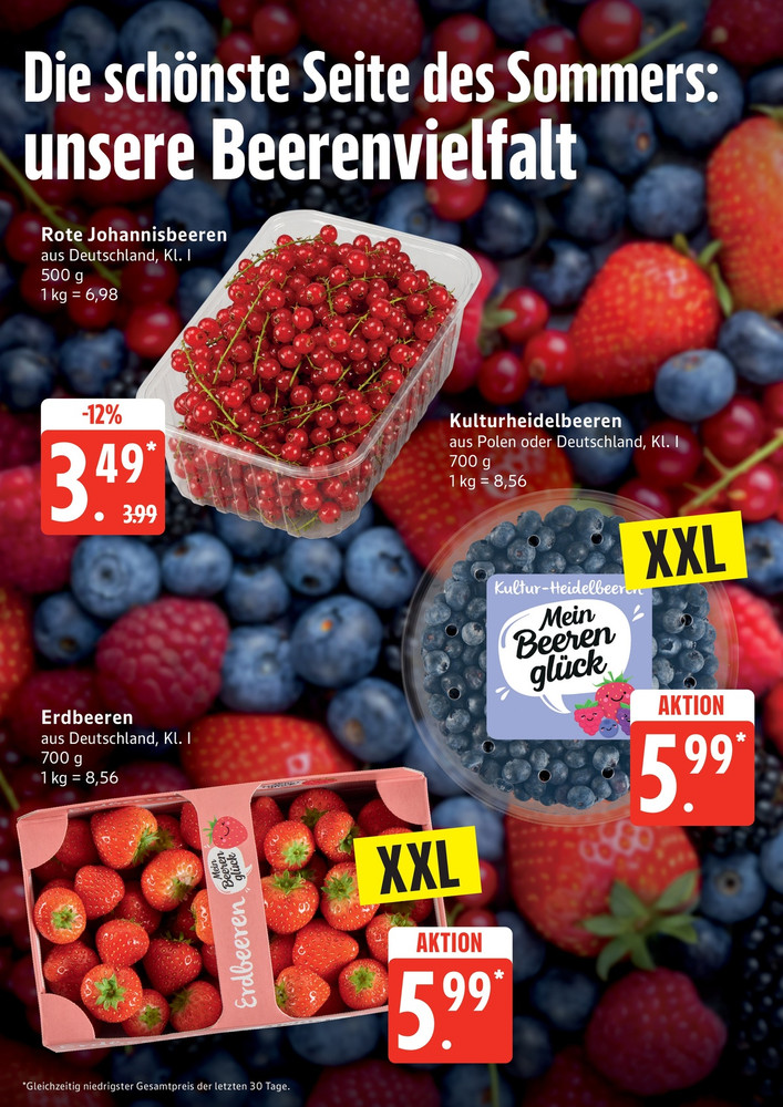 EDEKA Nord Prospekt – Seite 6
