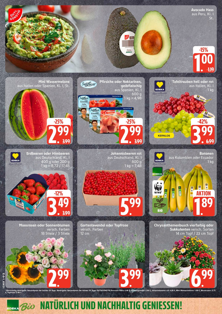 EDEKA Nord Prospekt – Seite 6