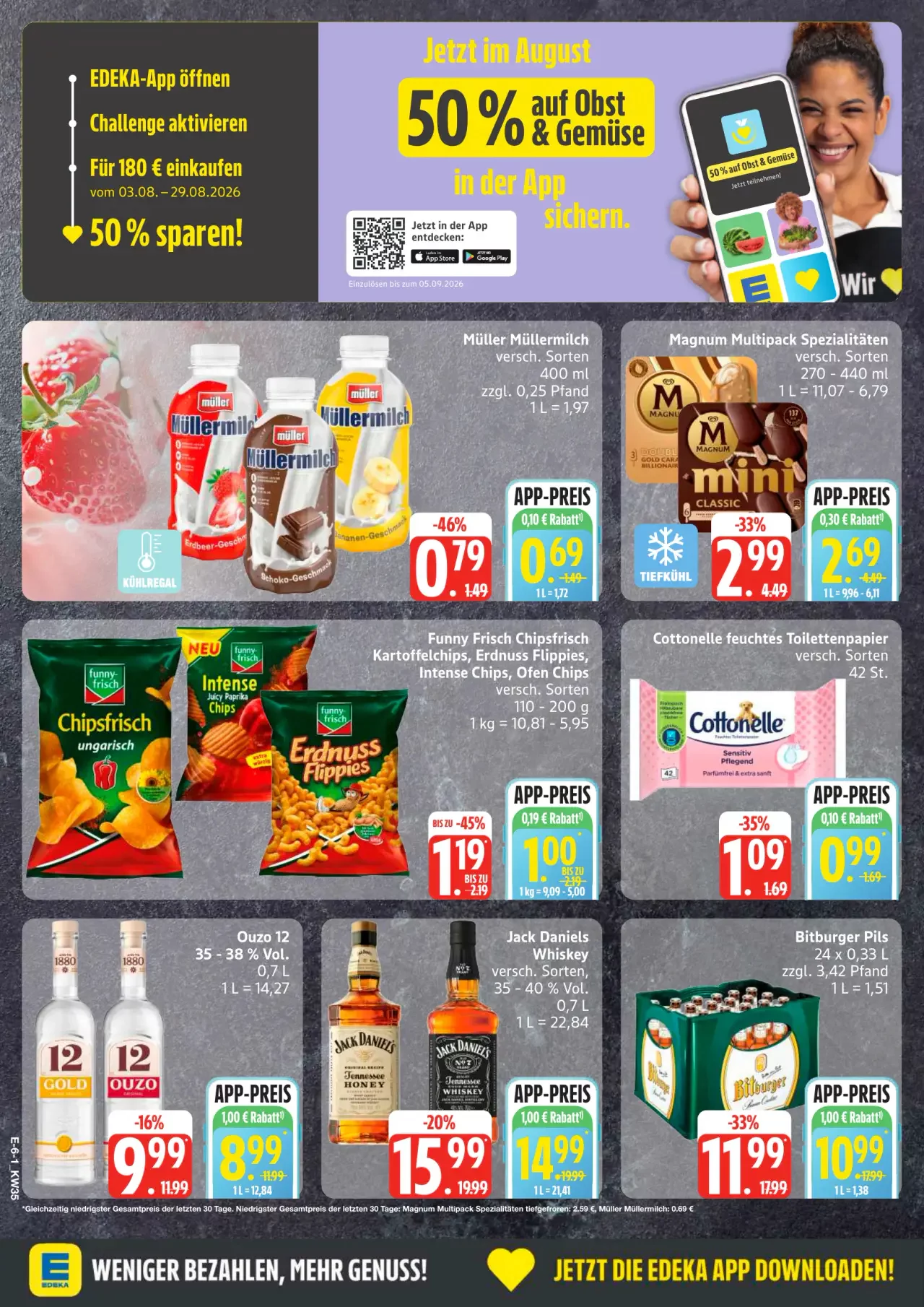 EDEKA Nord Prospekt – Seite 6