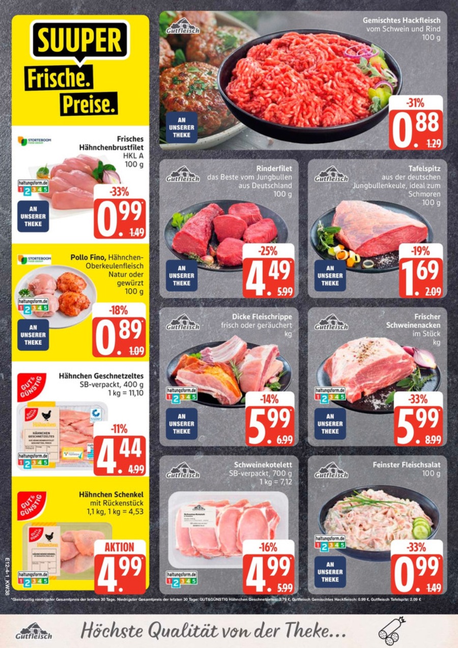 EDEKA Nord Prospekt – Seite 6