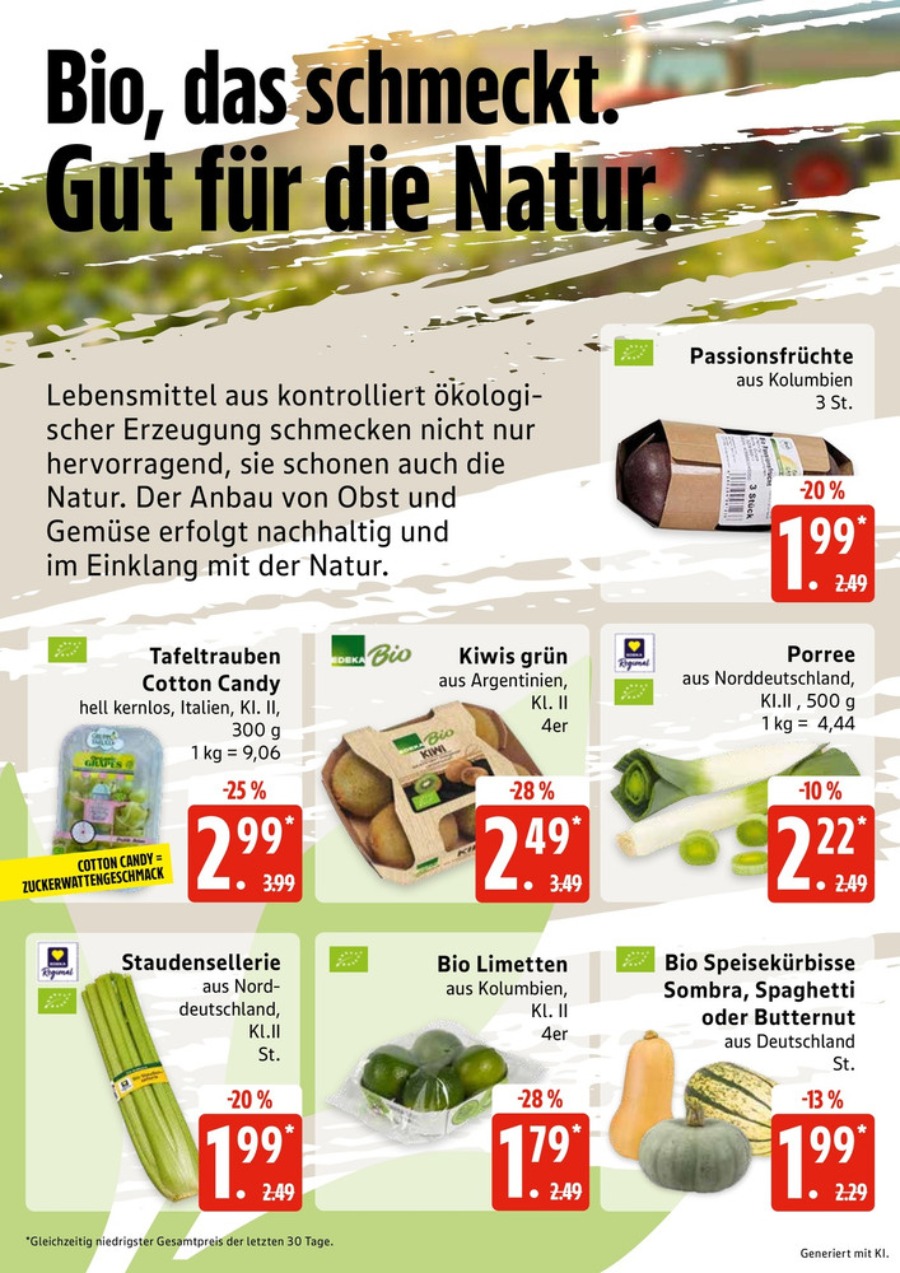 EDEKA Nord Prospekt – Seite 6