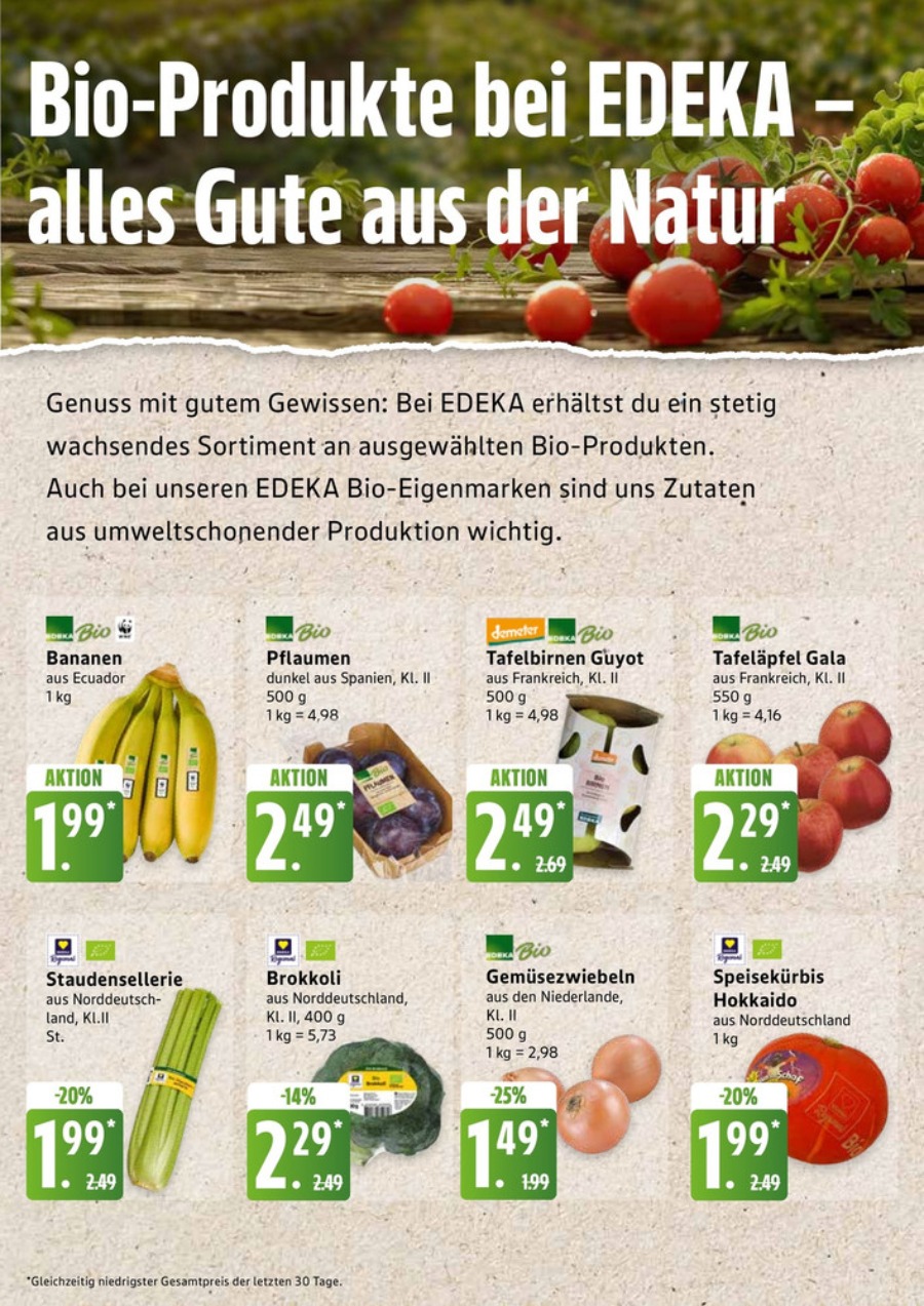 EDEKA Nord Prospekt – Seite 6