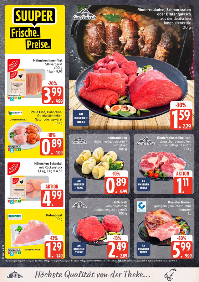 EDEKA Nord Prospekt – Seite 6