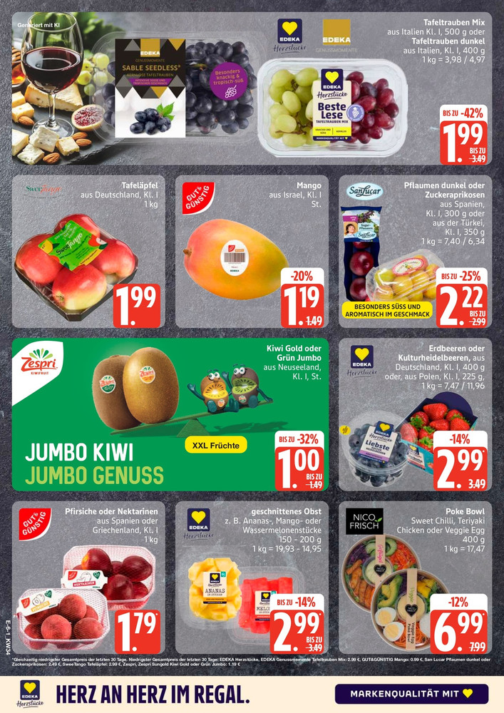EDEKA Nord Prospekt – Seite 6