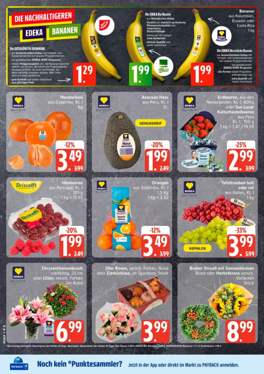 EDEKA Nord Prospekt – Seite 7
