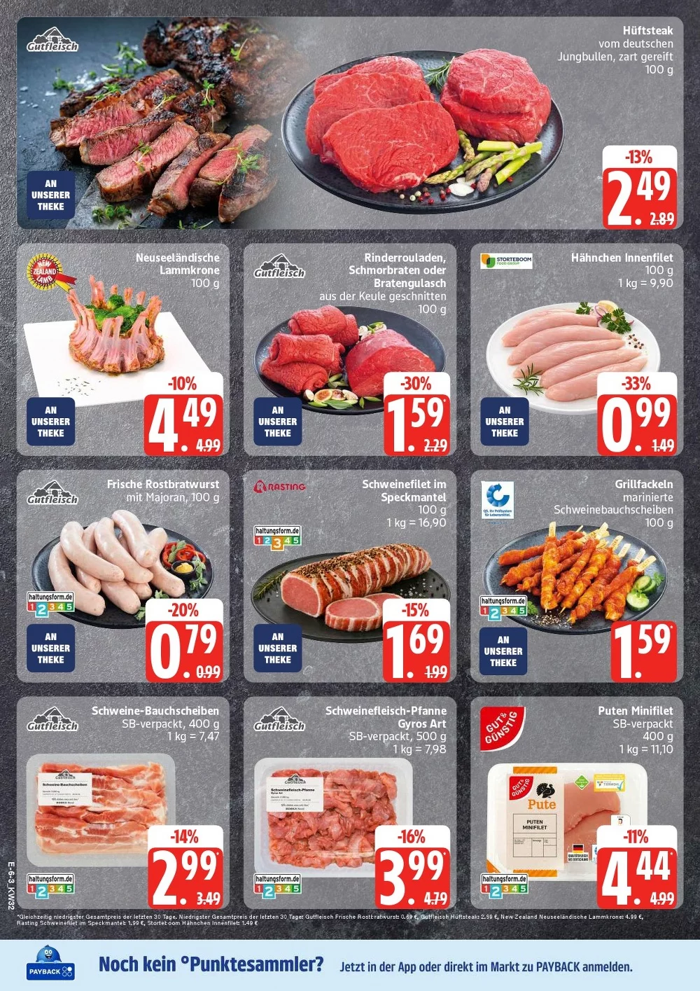 EDEKA Nord Prospekt – Seite 7