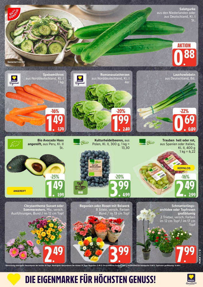 EDEKA Nord Prospekt – Seite 7