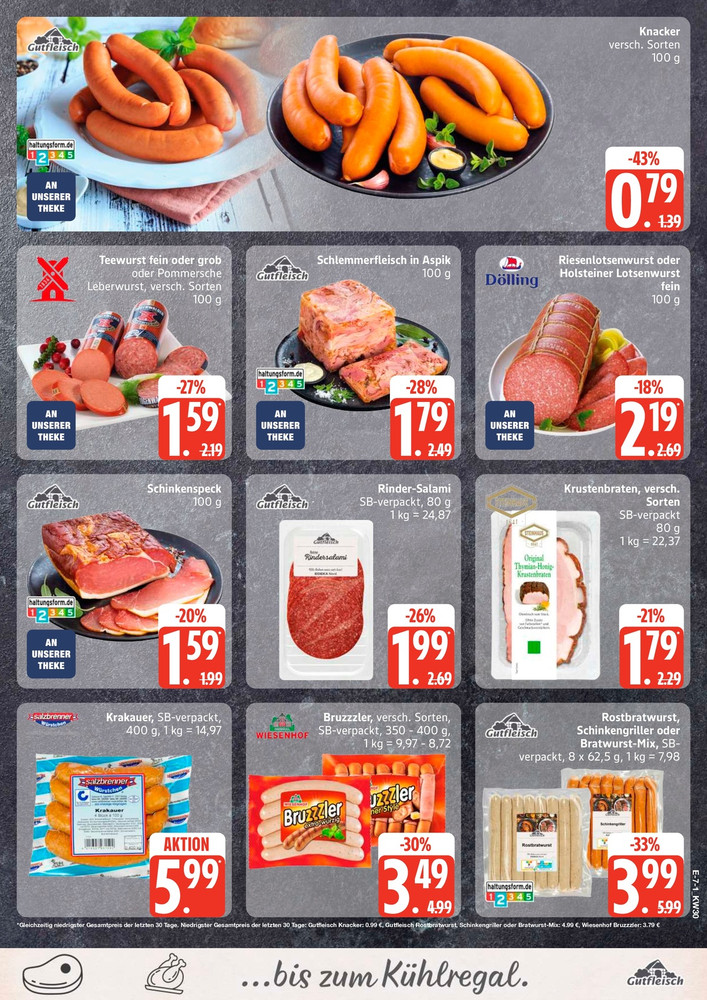 EDEKA Nord Prospekt – Seite 8