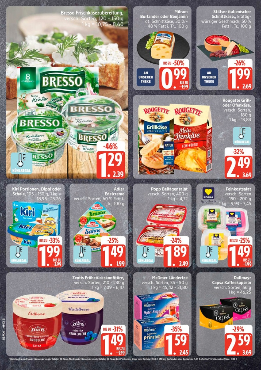 EDEKA Nord Prospekt – Seite 8