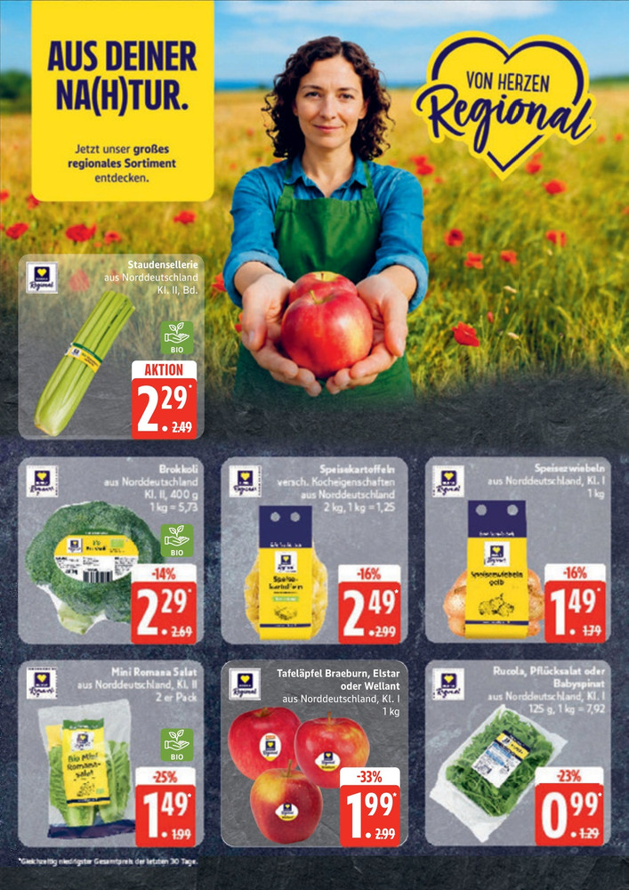 EDEKA Nord Prospekt – Seite 8