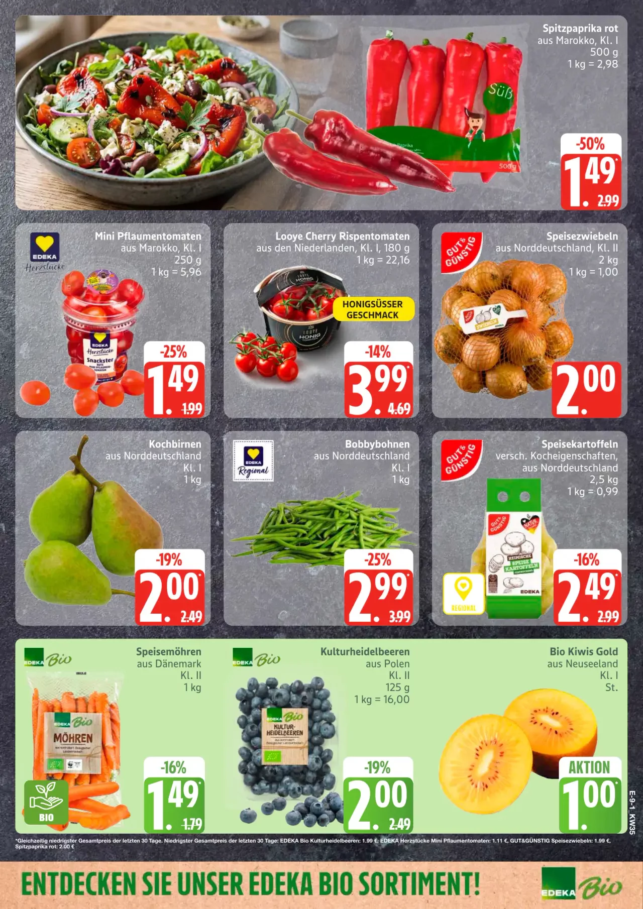 EDEKA Nord Prospekt – Seite 9