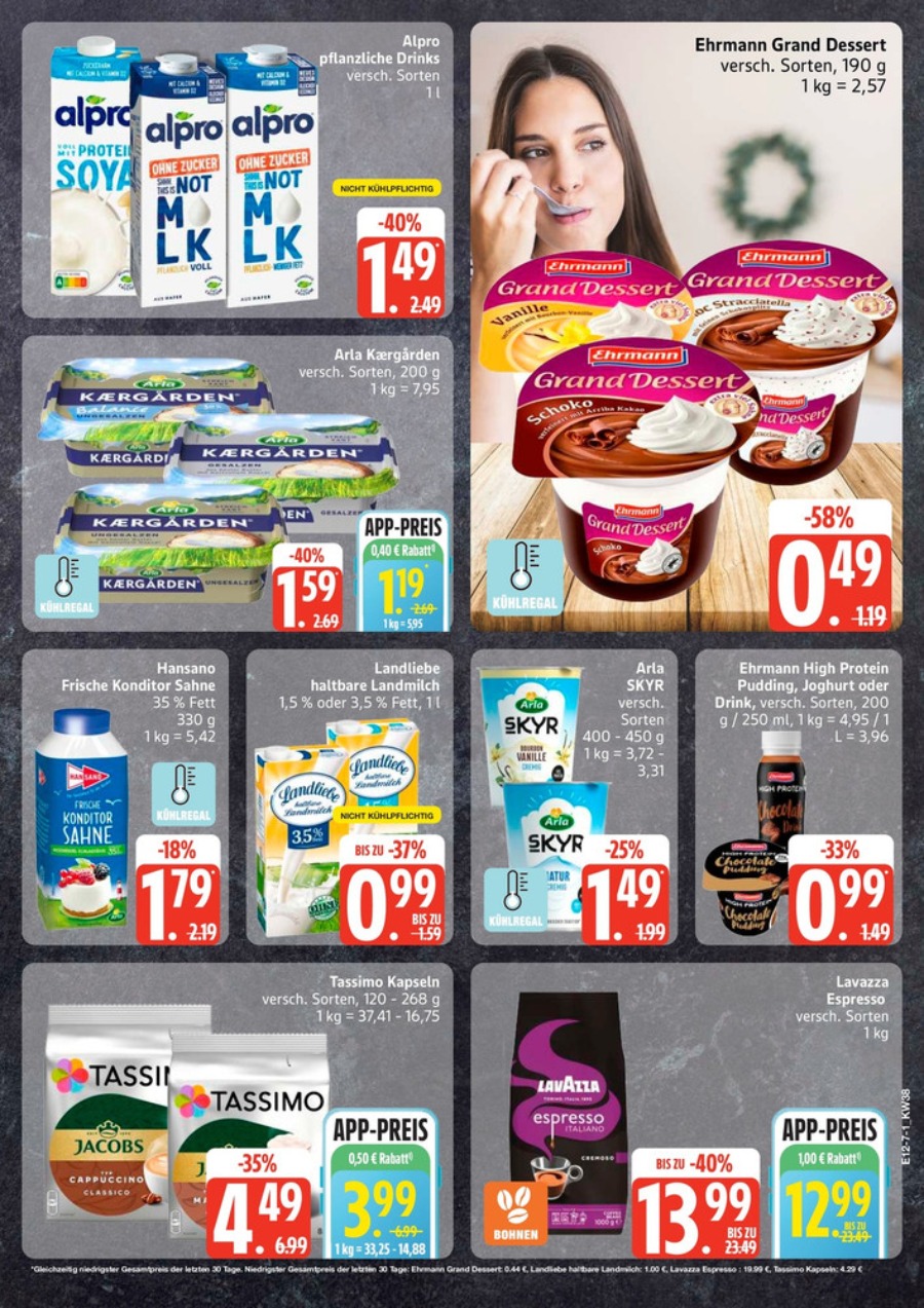 EDEKA Nord Prospekt – Seite 9
