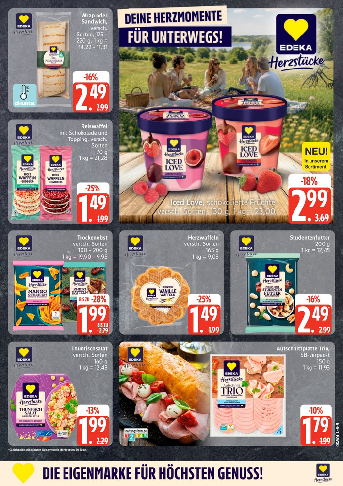 EDEKA Nord Prospekt – Seite 10