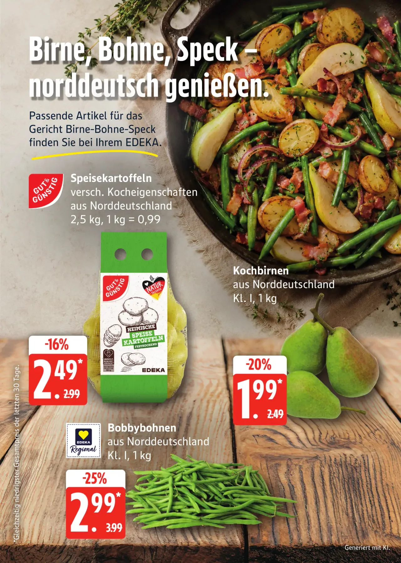 EDEKA Nord Prospekt – Seite 10