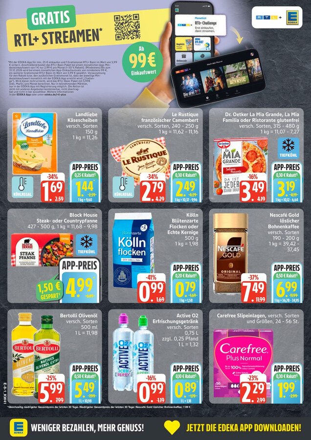 EDEKA Nord Prospekt – Seite 10