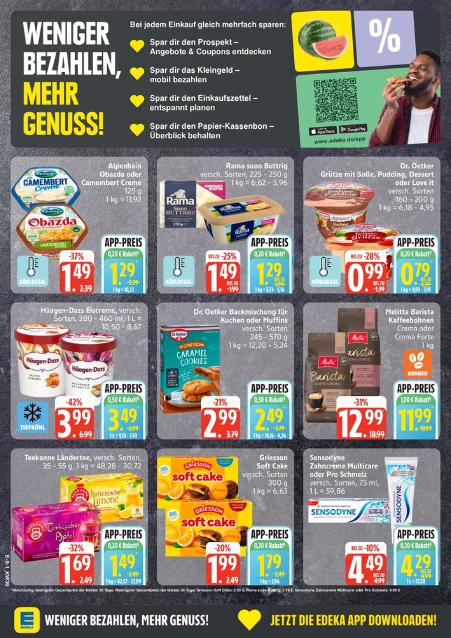 EDEKA Nord Prospekt – Seite 10