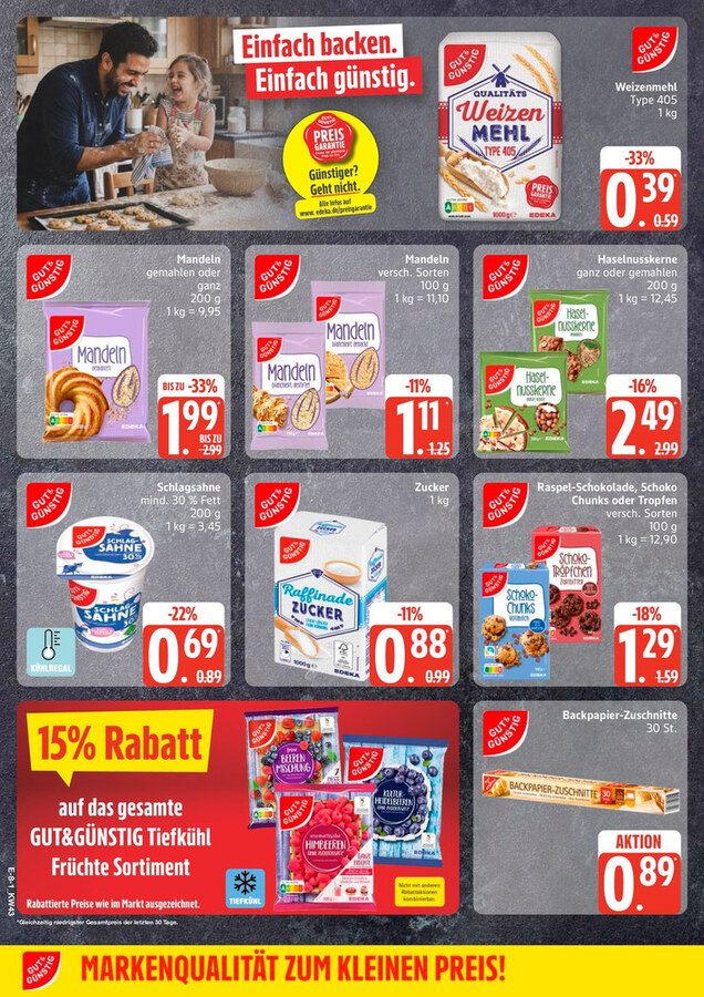 EDEKA Nord Prospekt – Seite 10