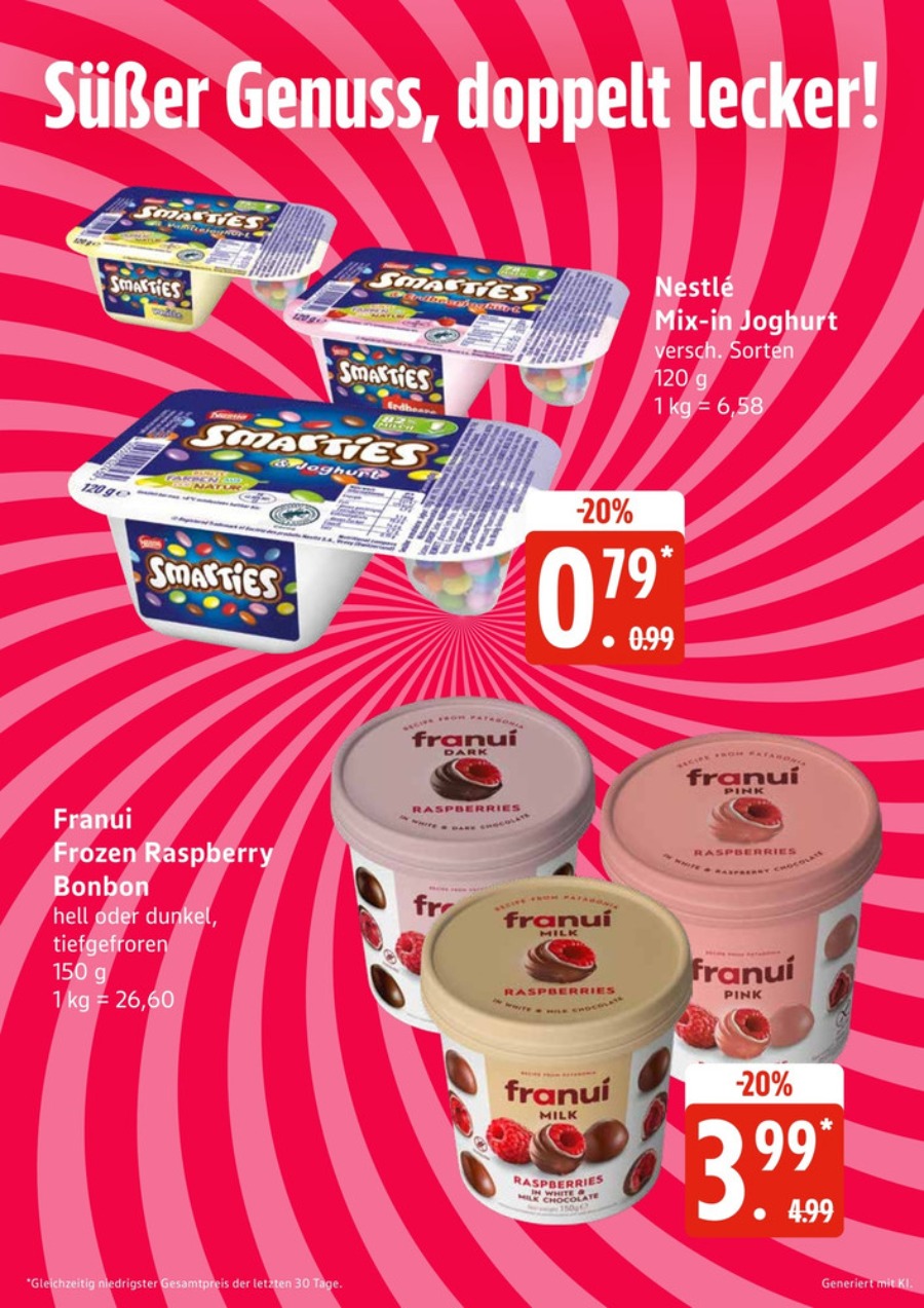 EDEKA Nord Prospekt – Seite 10