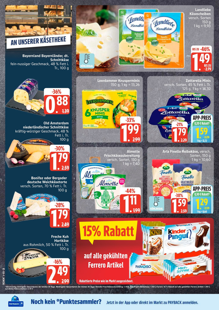 EDEKA Nord Prospekt – Seite 11
