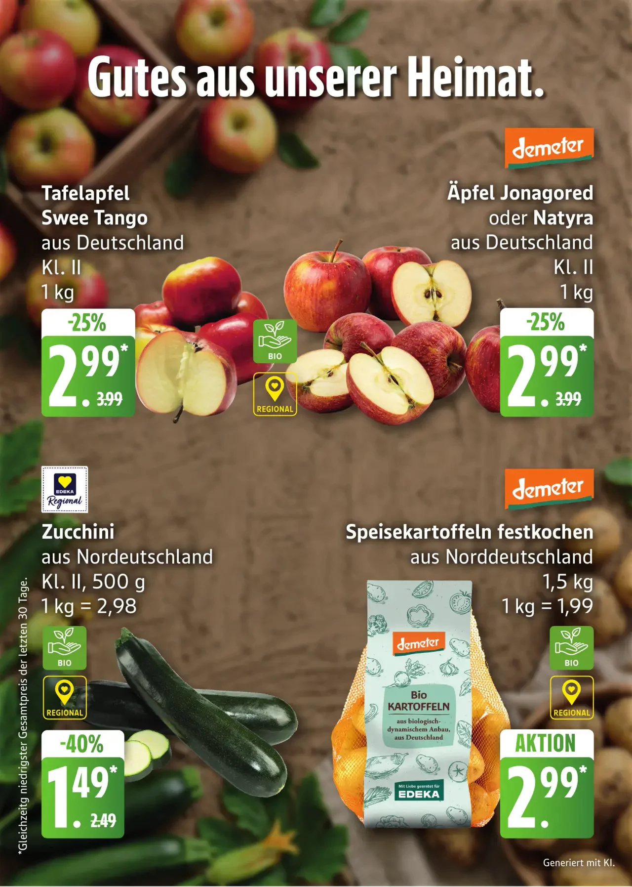 EDEKA Nord Prospekt – Seite 11