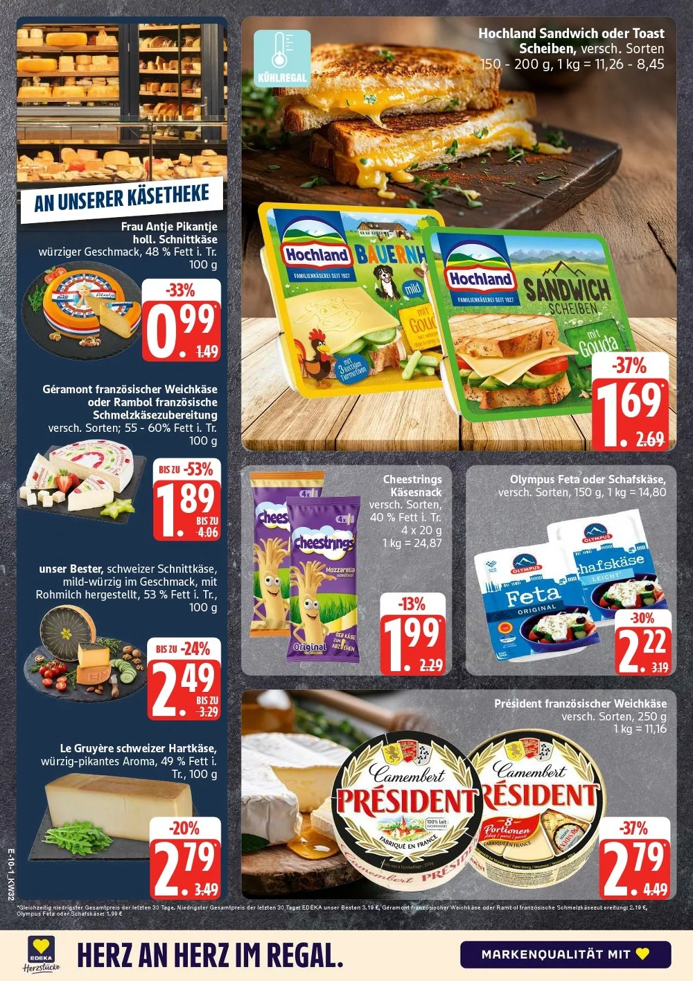 EDEKA Nord Prospekt – Seite 11