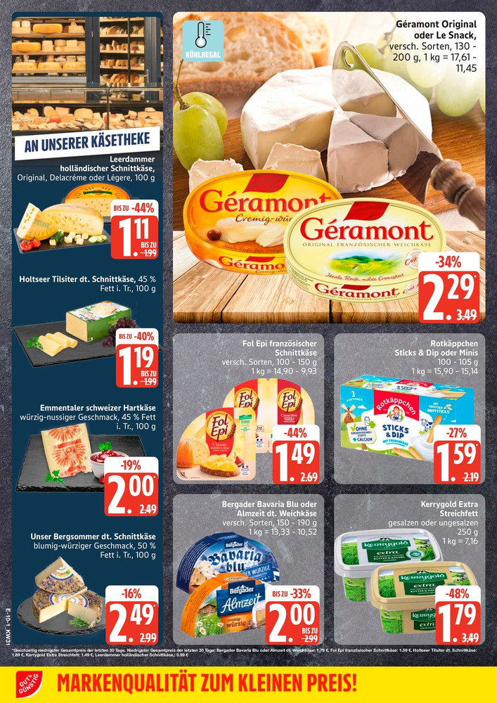 EDEKA Nord Prospekt – Seite 11