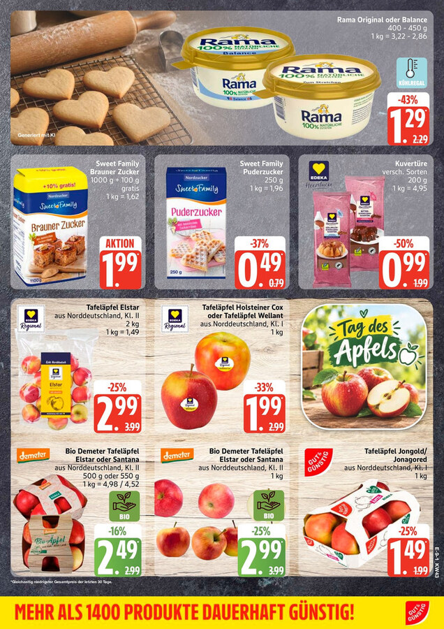 EDEKA Nord Prospekt – Seite 11