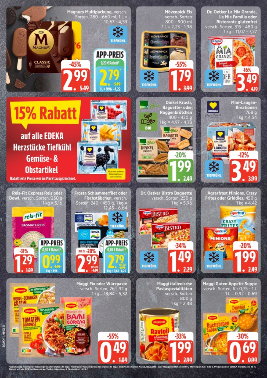 EDEKA Nord Prospekt – Seite 11