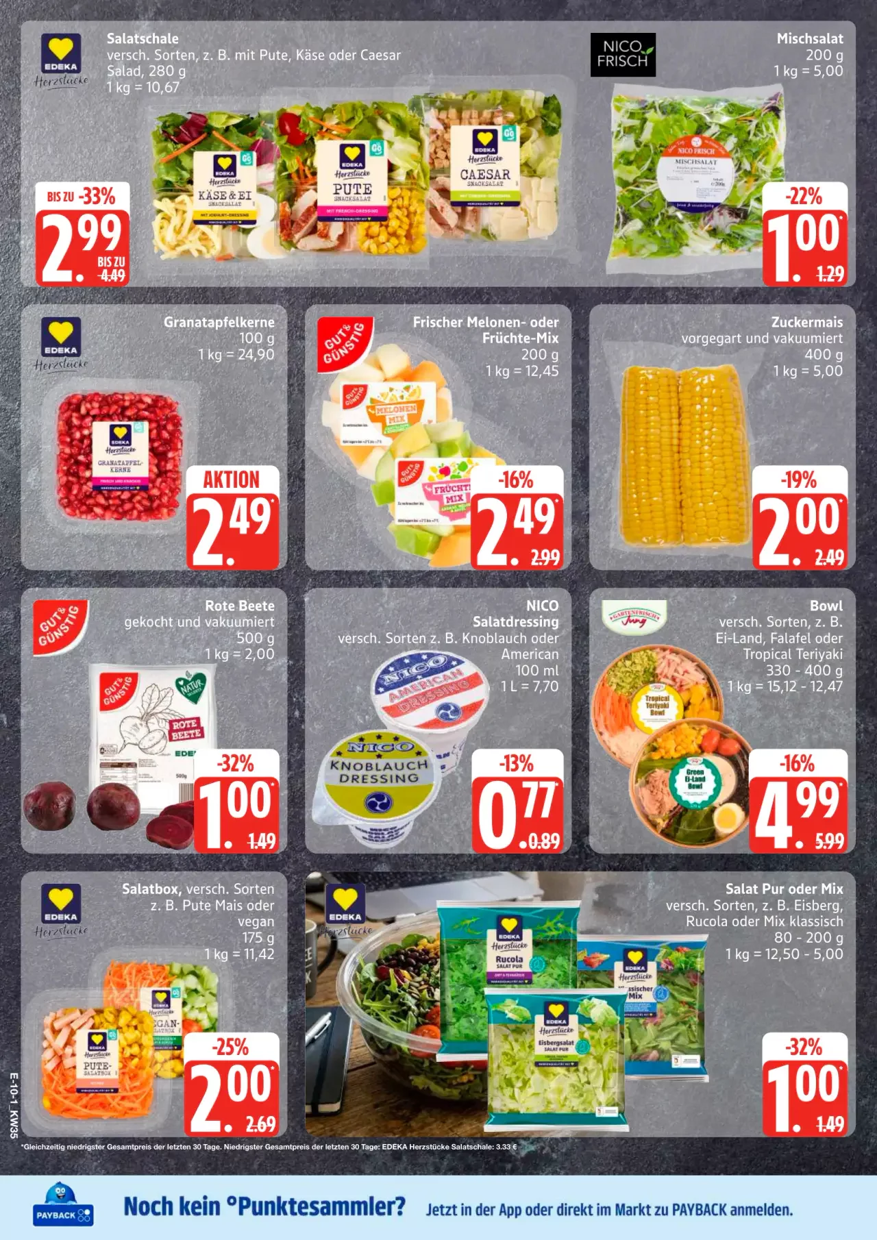 EDEKA Nord Prospekt – Seite 12