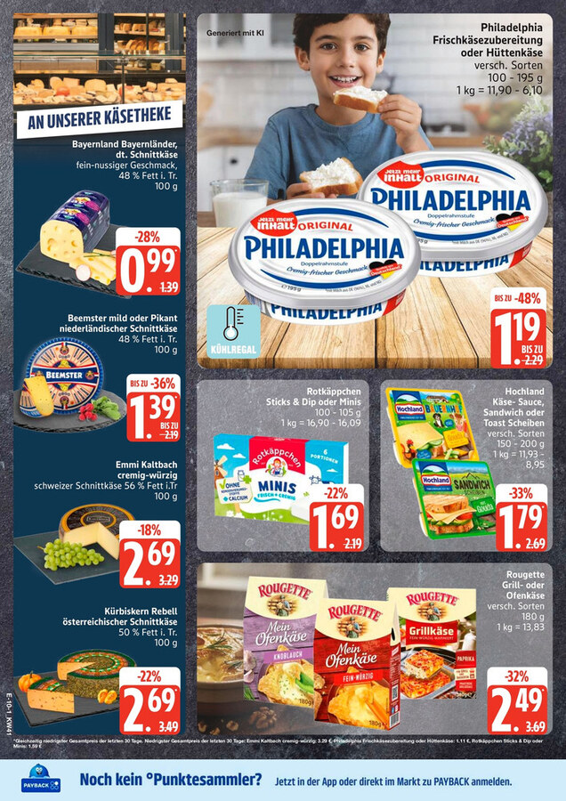 EDEKA Nord Prospekt ab 05.10.2026 – Seite 12
