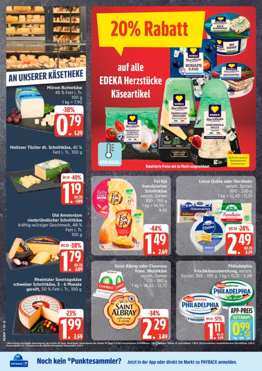EDEKA Nord Prospekt – Seite 12