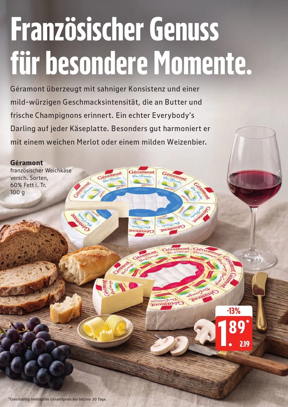 EDEKA Nord Prospekt – Seite 12