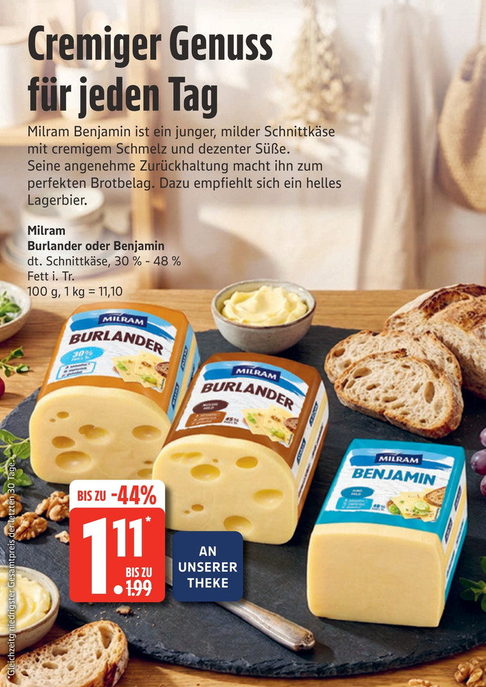 EDEKA Nord Prospekt – Seite 12