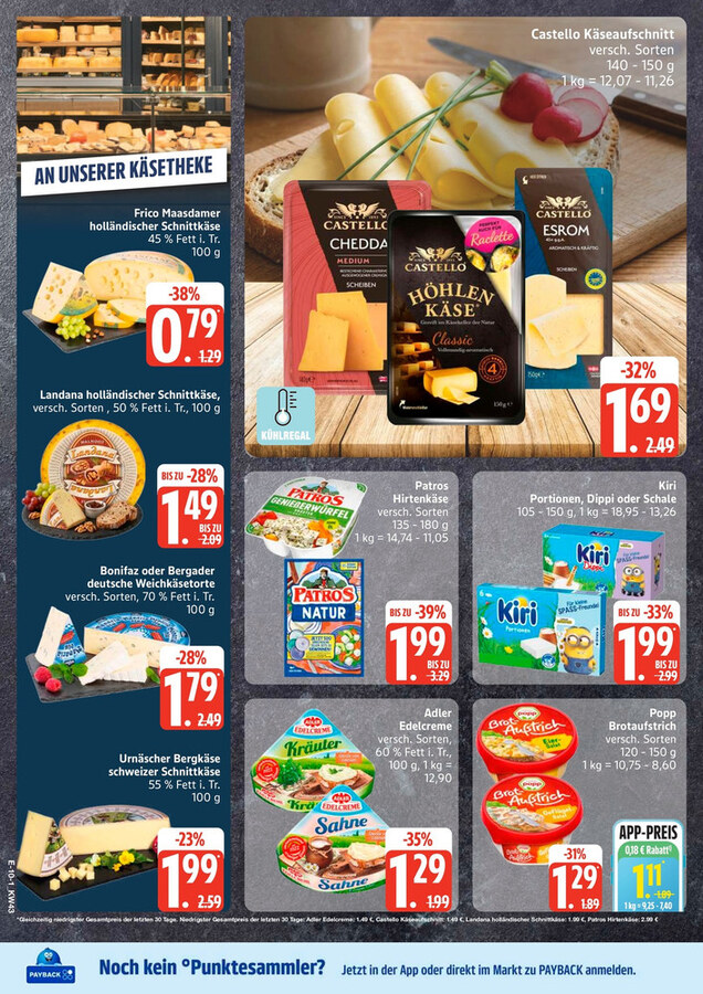 EDEKA Nord Prospekt – Seite 12