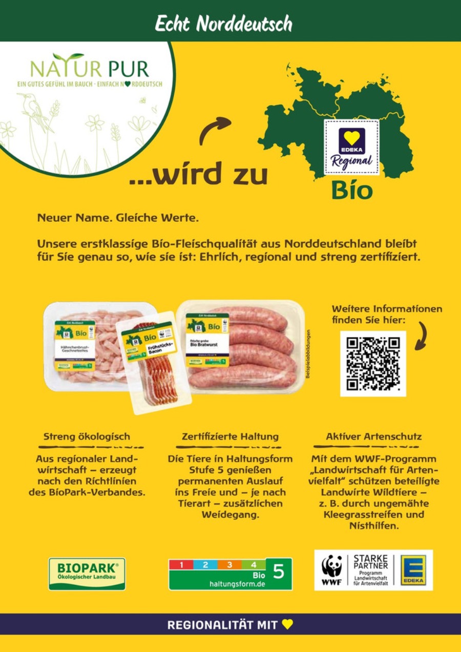 EDEKA Nord Prospekt – Seite 12