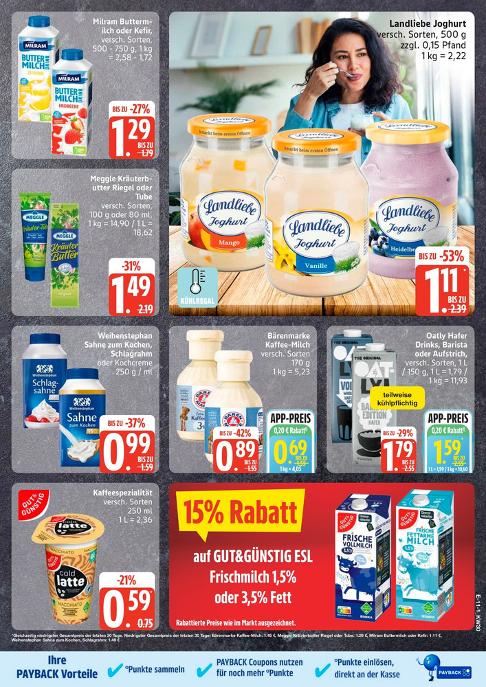 EDEKA Nord Prospekt – Seite 13