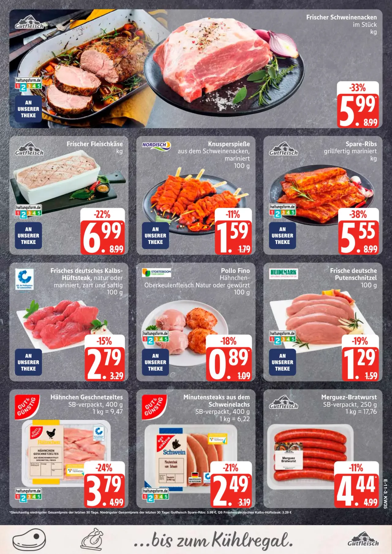 EDEKA Nord Prospekt – Seite 13