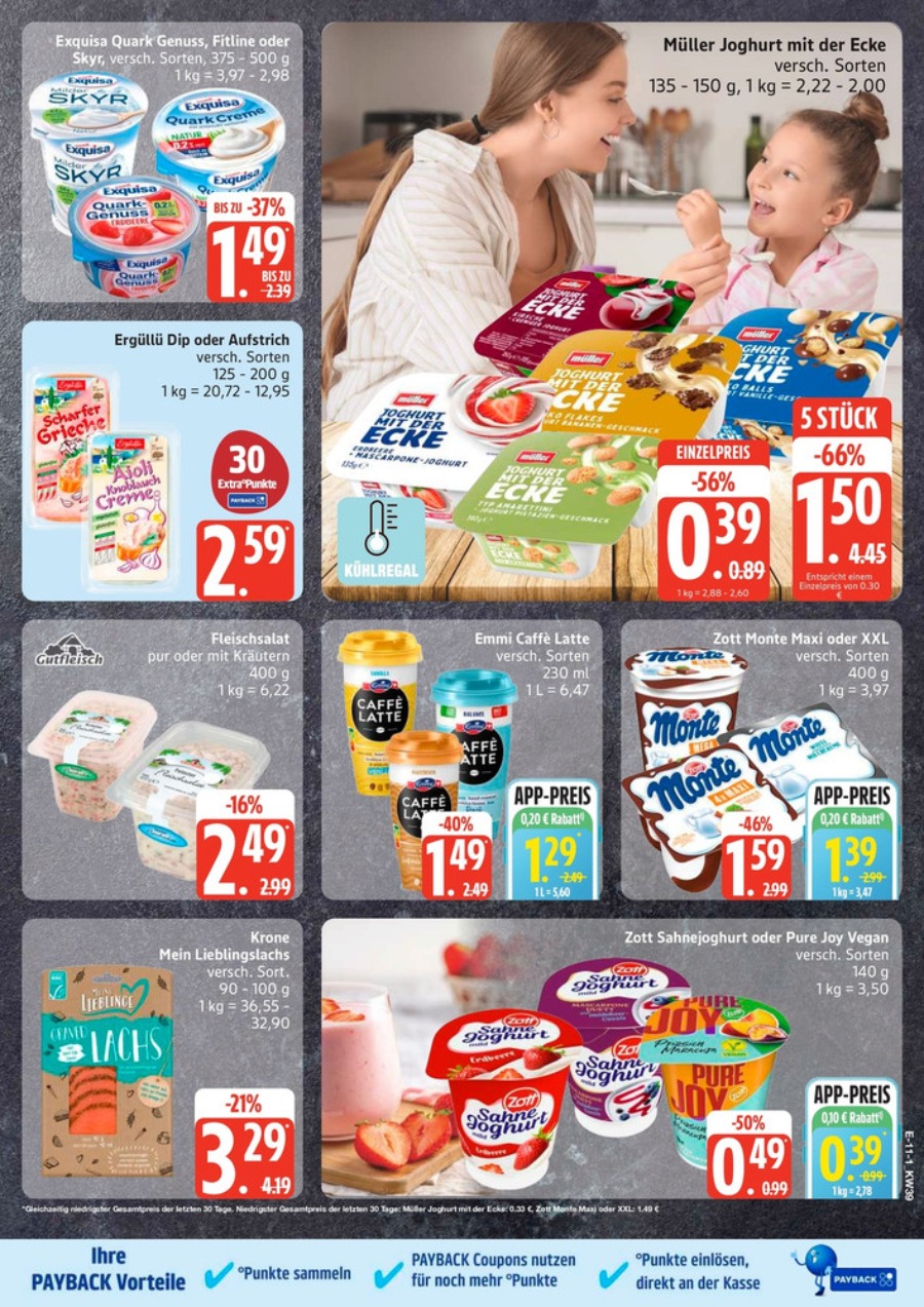 EDEKA Nord Prospekt – Seite 13