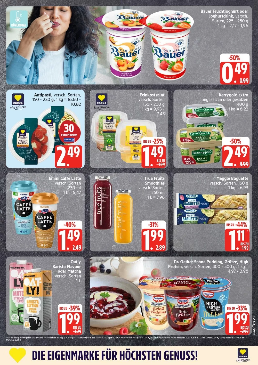 EDEKA Nord Prospekt – Seite 13