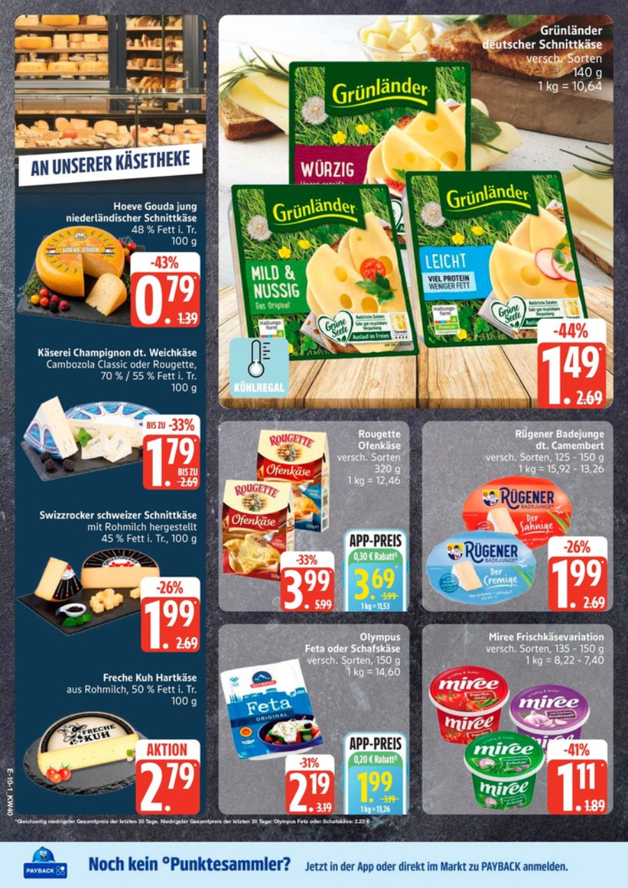 EDEKA Nord Prospekt – Seite 13