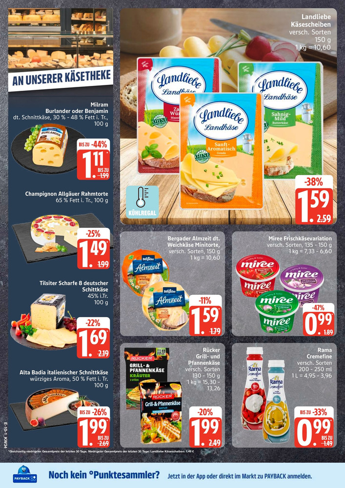 EDEKA Nord Prospekt – Seite 13