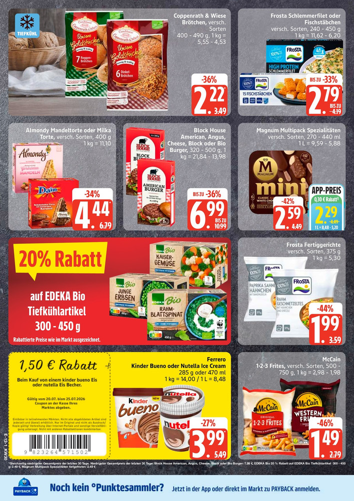 EDEKA Nord Prospekt – Seite 14
