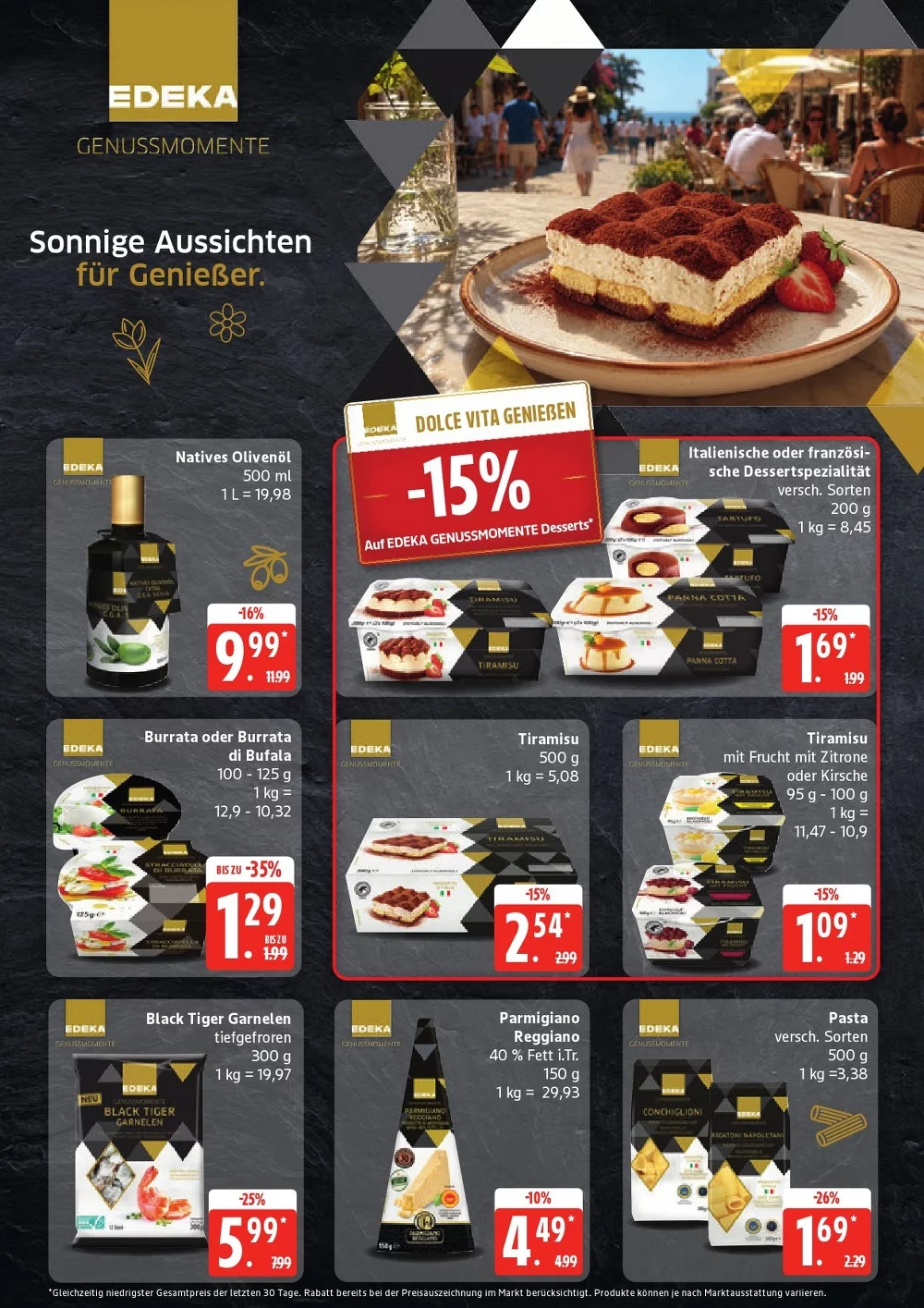 EDEKA Nord Prospekt – Seite 14