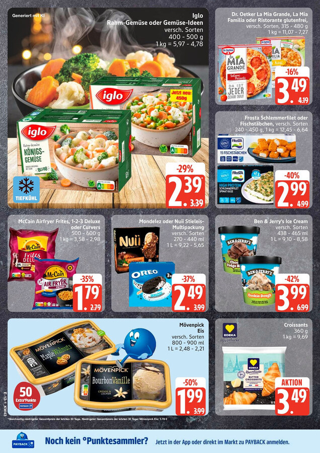 EDEKA Nord Prospekt – Seite 14