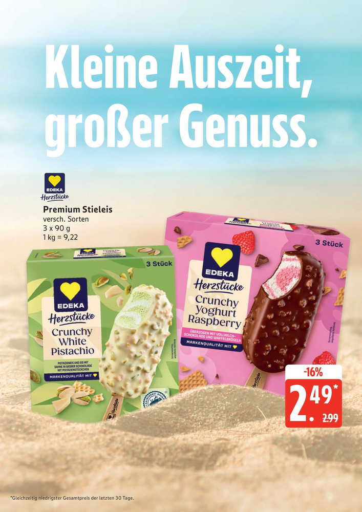 EDEKA Nord Prospekt – Seite 14